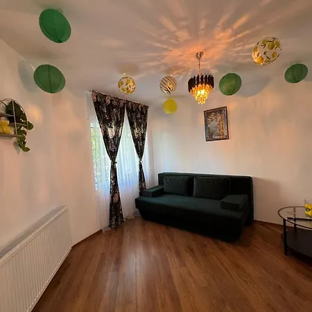 Lemon Faleza Lägenhet Constanţa