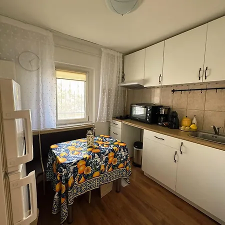 Lemon Faleza Daire Köstence